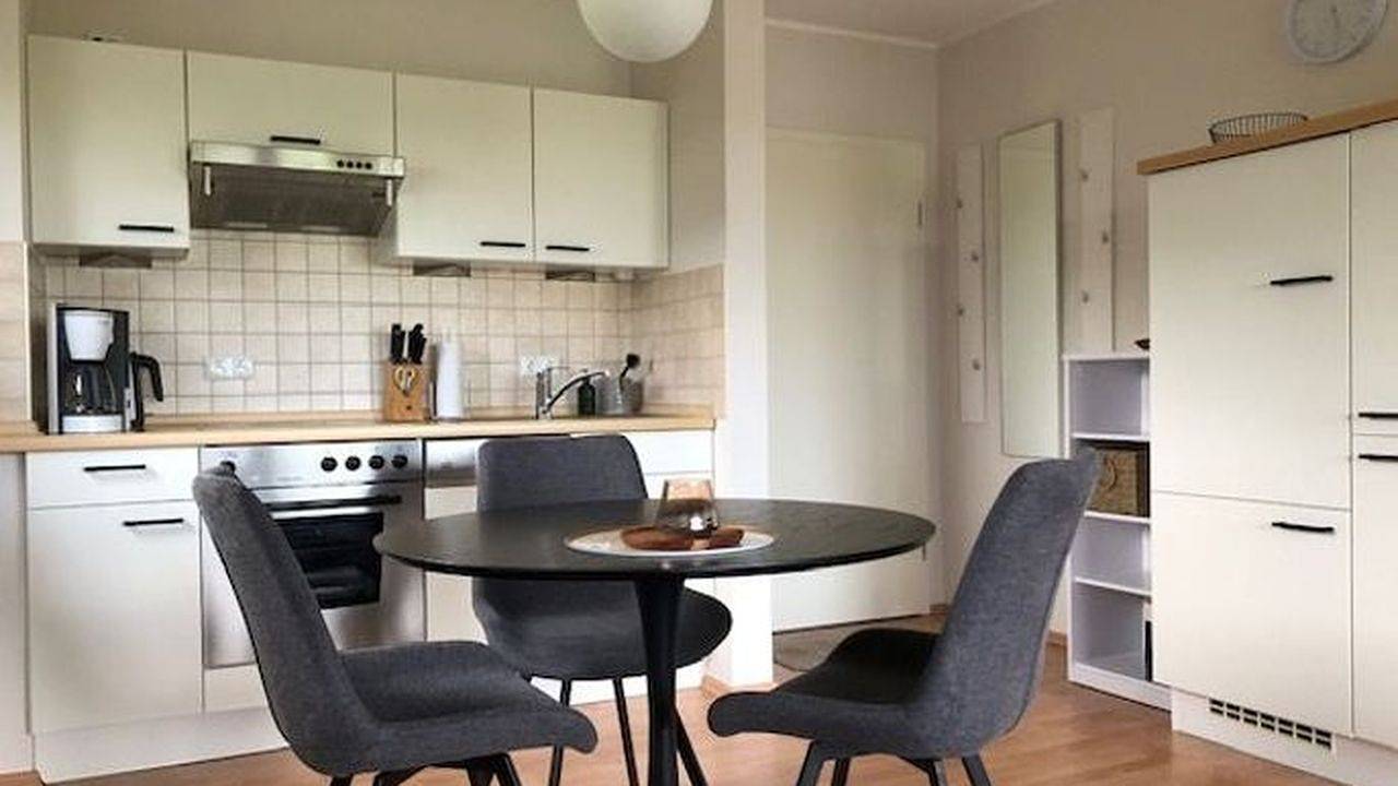 Ganze Ferienwohnung, Ferienwohnung für 2 Personen (45 m²) in Kägsdorf in Bastorf, Neubukow-Salzhaff