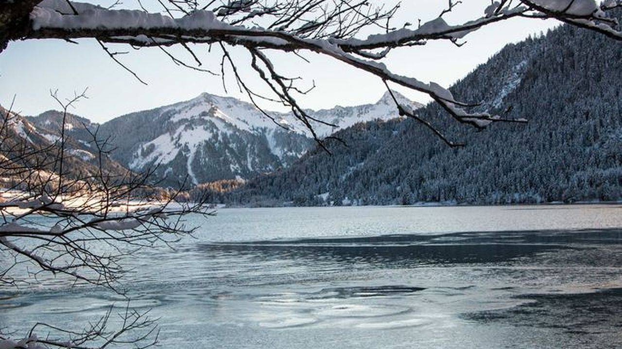 Doppelzimmer für 2 Personen (34 m²) in Nesselwängle in Allgäuer Alpen (Österreich)