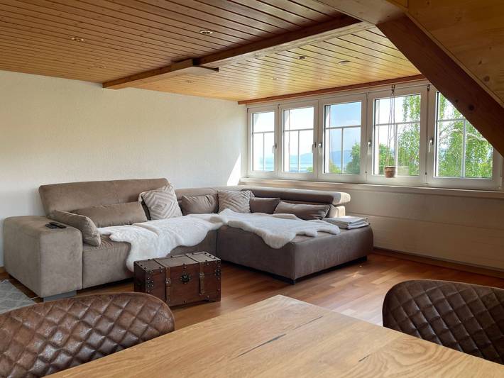 Ganze Wohnung, Wartheim in Schwendi b. Heiden, Heiden