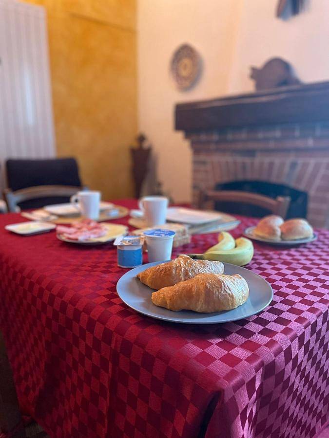 Maison de campagne pour 2 personnes, avec vue et jardin, animaux acceptés à Sommariva del Bosco - 2