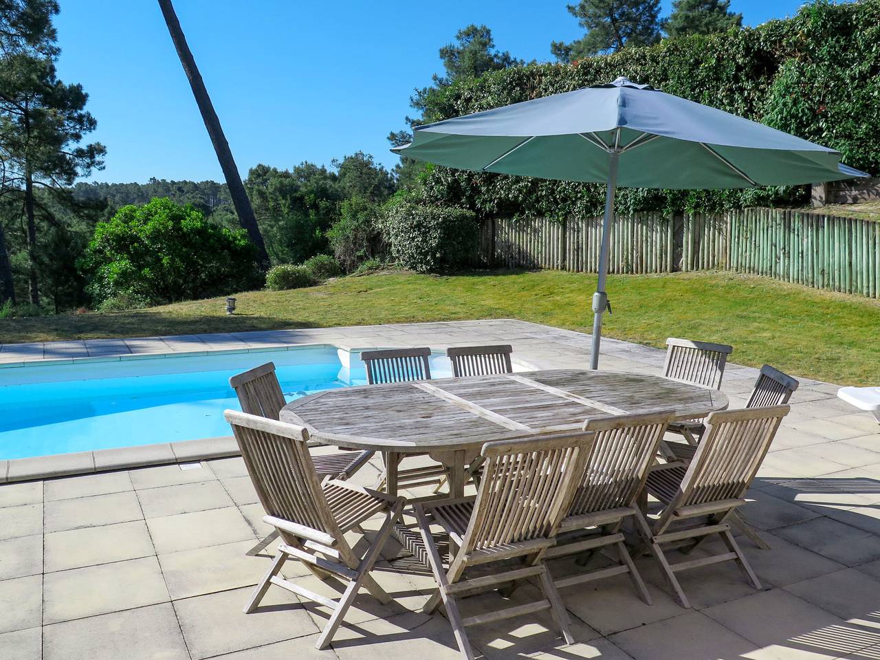 Eden Parc Golf de l'Ardilouse in Lac de Lacanau, Lacanau