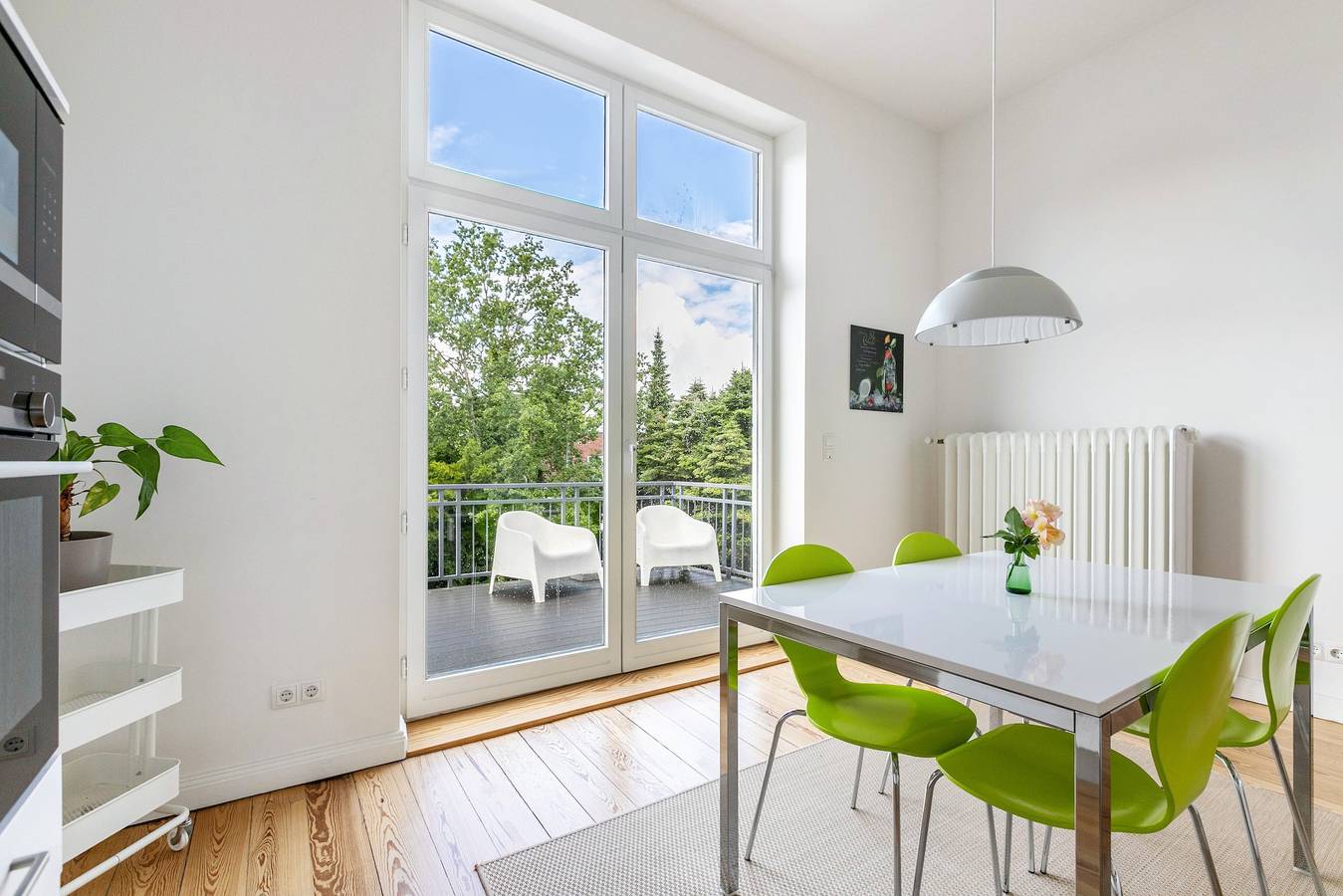 Ganze Wohnung, Apartment '2' mit Wlan in Heide, Heide und Umgebung