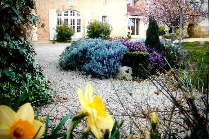 Location de vacances pour 8 personnes, avec Jardin à Sarragachies