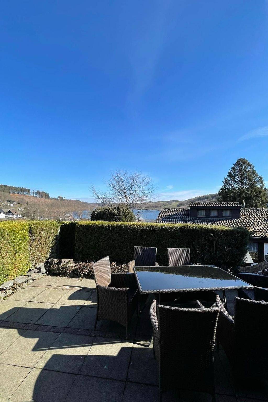 Ferienhaus in Meinerzhagen, Biggesee