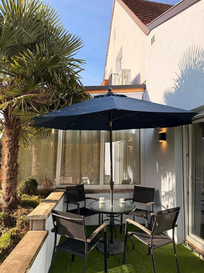 Gîte pour 4 personnes, avec vue et jardin à Mundolsheim - 2