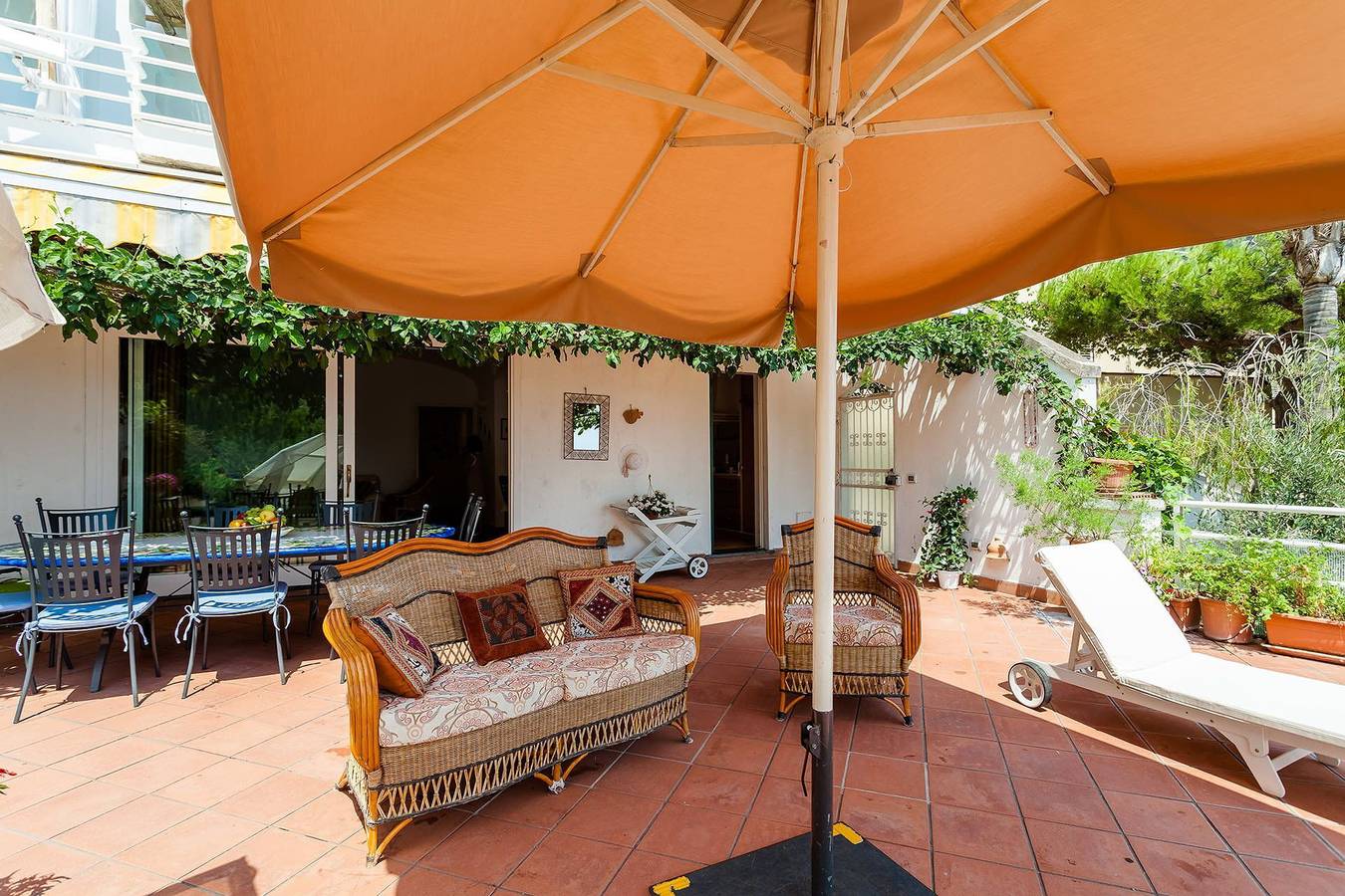 Casa Dorothea 2 in Positano, Sorrento Coast