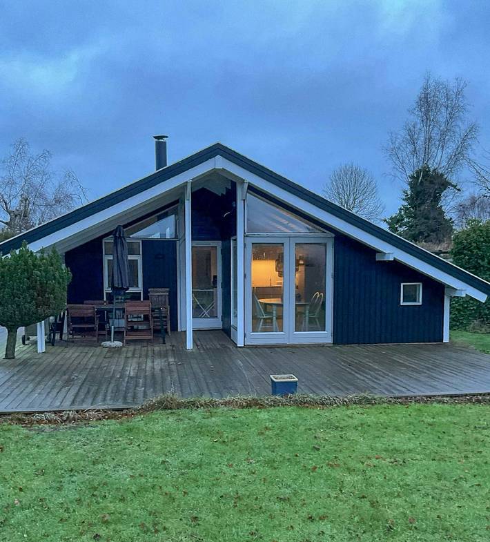 Ferienhaus für 6 Personen, mit Terrasse in Dyngby Strand - 2