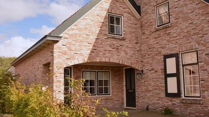 Ferienhaus für 4 Personen, mit Terrasse in Domburg