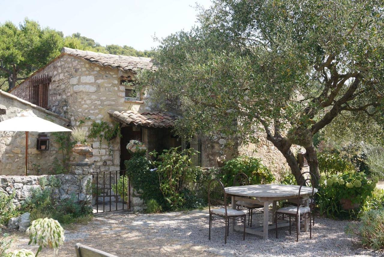 La Petite Bergerie in Èze, Côte méditerranéenne (France)