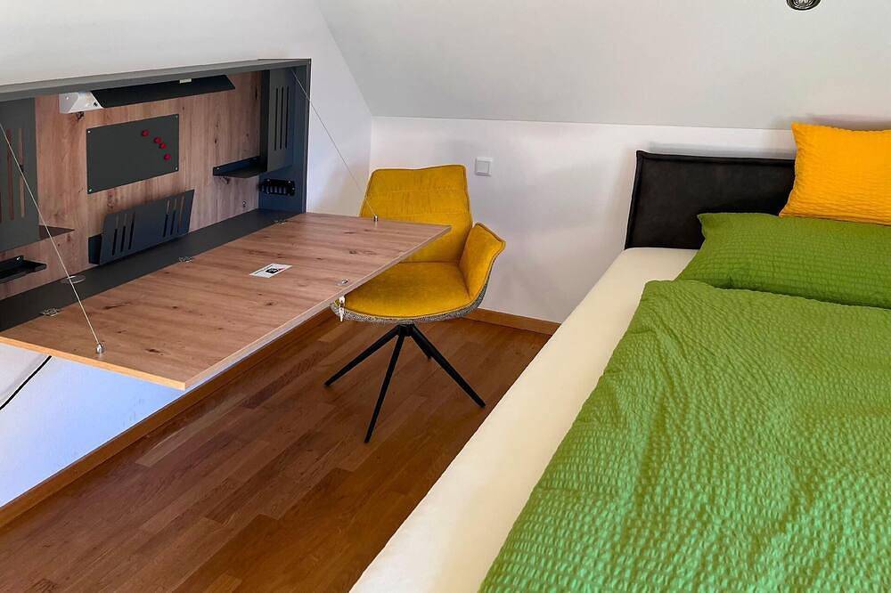 City House Apartments in Marktheidenfeld, Spessart-Mainland