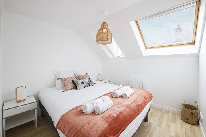 Gîte pour 4 personnes, adapté aux familles à Laval - 2