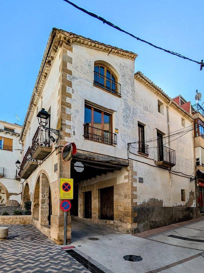 Location de vacances pour 10 personnes, avec terrasse dans Garrigues