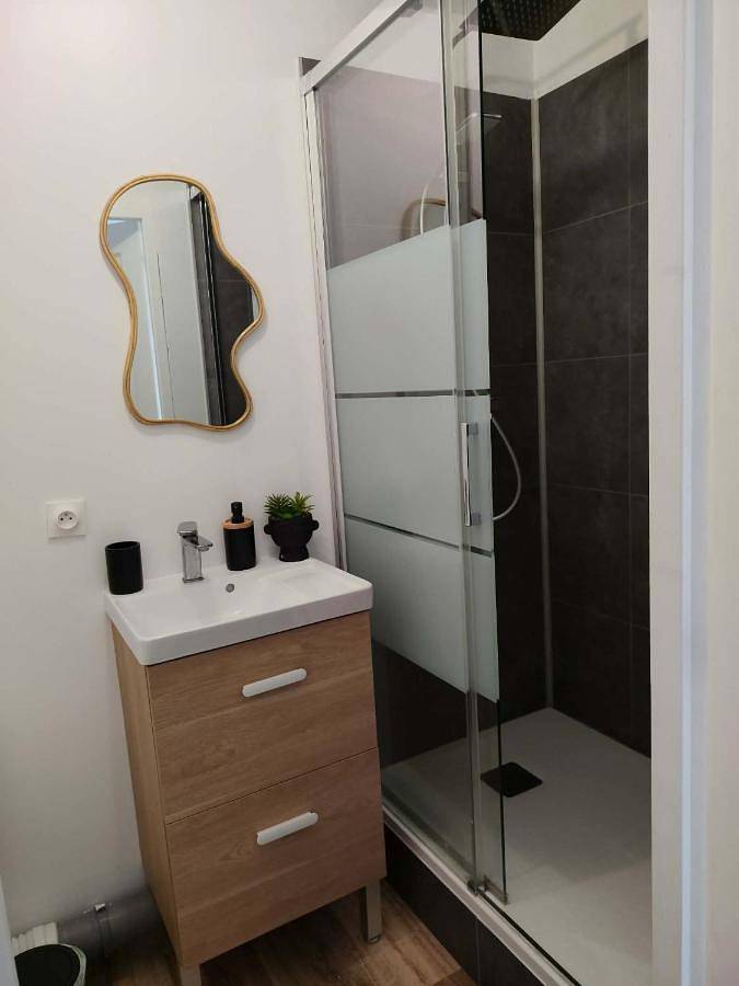 Maison d’hôte pour 2 personnes, avec jardin à Calais - 2