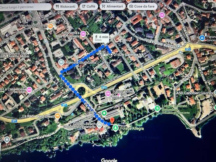 Gîte pour 4 personnes, animaux acceptés à Gavirate - 3