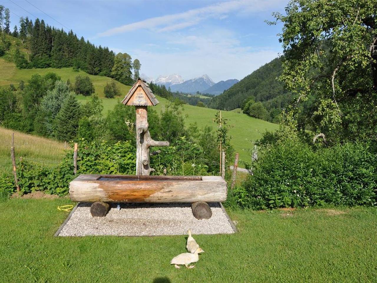 Schöttelbauer - Doppelzimmer "großer Priel" mit Du/Wc in Rosenau am Hengstpaß, Kirchdorf an der Krems (Bezirk)