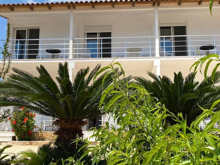 Maison d’hôte pour 3 personnes, avec jardin dans Dhërmi - 2