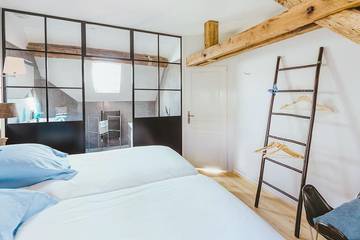 Maison De Vacances pour 12 Personnes dans Villeherviers, Région de Romorantin-Lanthenay, Photo 4