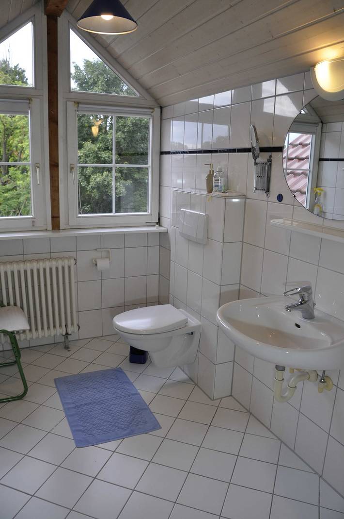 Ganze Ferienwohnung, Galli-Haus - Ferienwohnung mit 60 qm für max. 2 Personen in Breisach (Kernstadt), Breisach am Rhein