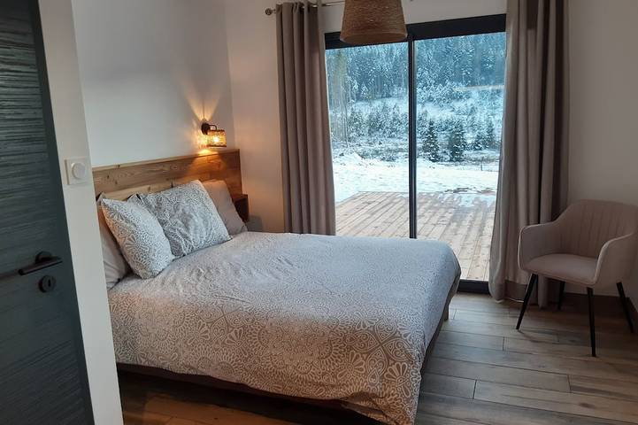 Location de vacances pour 8 personnes à Liézey - 2