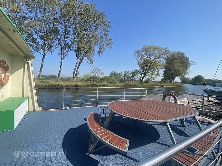 Location de vacances pour 18 personnes, avec Balcon/Terrasse ainsi que Terrasse et Vue sur le lac à Nieuwpoort - 3