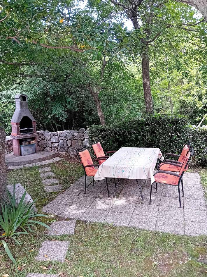 Ferienhaus für 4 Personen, mit Garten, mit Haustier in Kvarner Bucht - 3