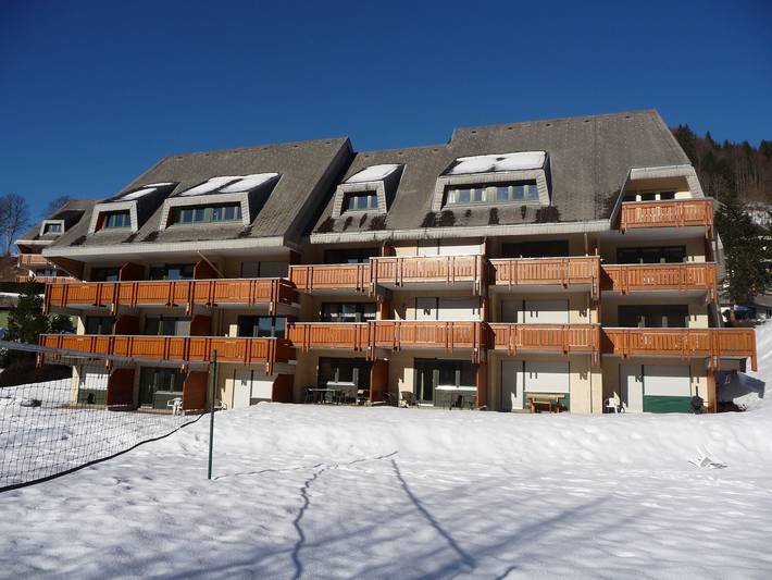 Ganze Wohnung, Ferienwohnung "Haus Dachsberg 331 Todtmoos" mit Balkon und WLAN in Todtmoos - Vordertodtmoos, Todtmoos
