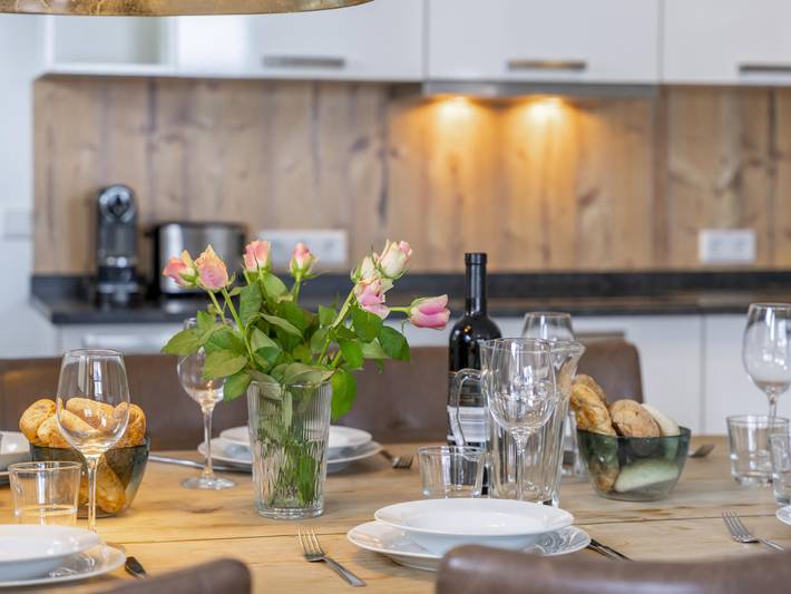 Ganze Wohnung, Gemütliche Wohnung bei Zell am See mit Sauna in Piesendorf, Pinzgau