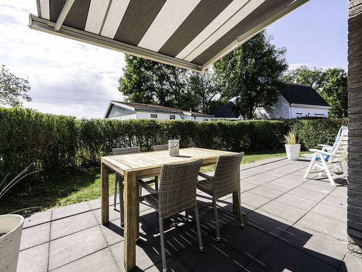 Ferienhaus für 4 Personen, mit Terrasse in Vlissingen - 3