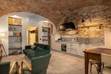 Appartamento per 4 Persone in Colle di Val d'Elsa, Siena e dintorni, Foto 1