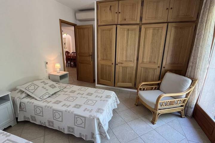 Le Cabanon 1 - Grimaud in La Garde-Freinet, Côte méditerranéenne (France)