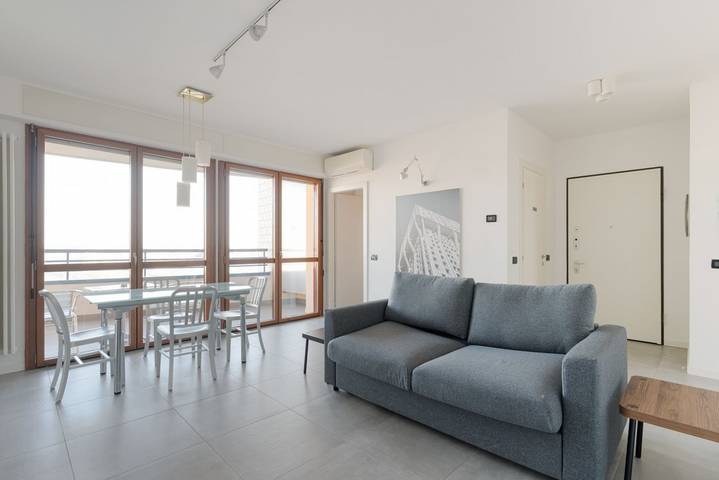 Ferienwohnung für 2 Personen, mit Balkon/Terrasse - 1