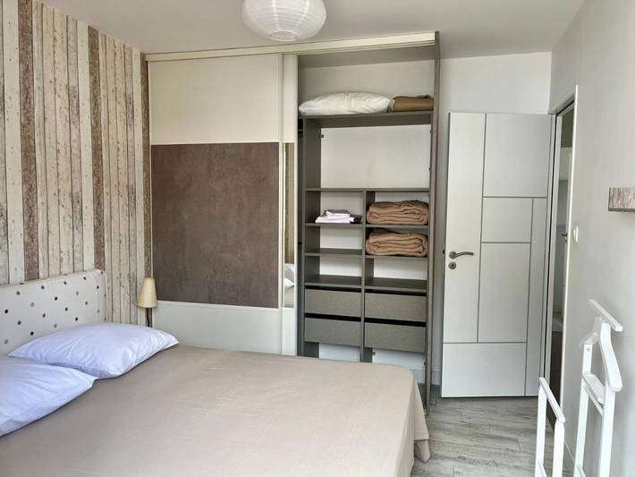 Gîte pour 6 personnes, avec jardin dans La Séguinière - 4