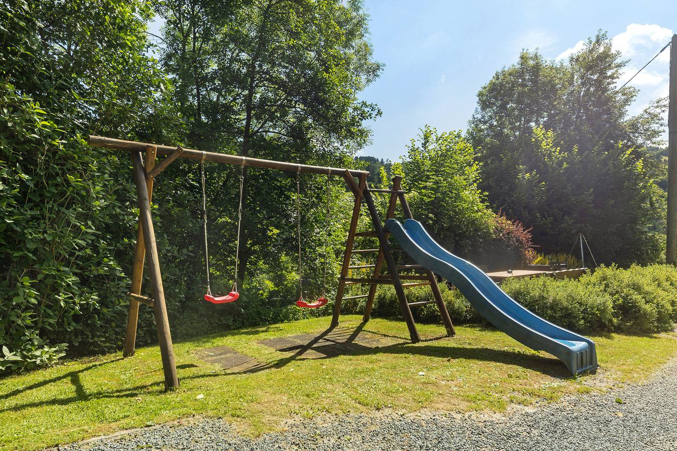 Ferienwohnungen Demberg - Erdgeschoß  Ferienhaus Demberg in Schmallenberg, Hochsauerlandkreis