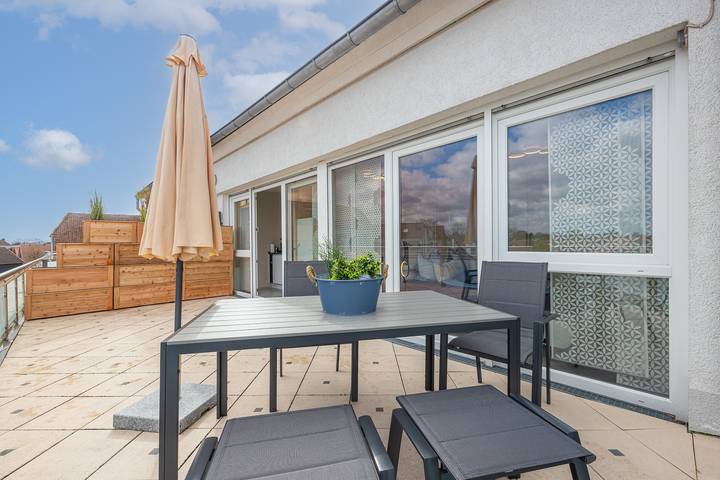 Ferienwohnung für 2 Personen, mit Balkon und Seeblick in Hannover und Umgebung - 2