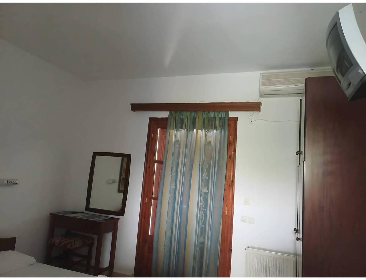 Room 'Orama 30' with Sea View, Wi-Fi and Air Conditioning in Euboea