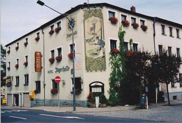 Hotel für 2 Personen
