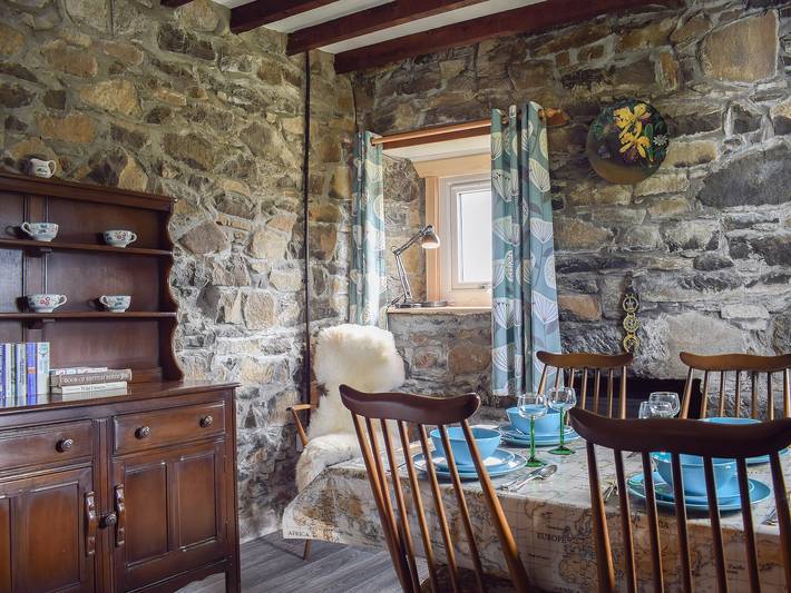 Stag Cottage in Highlands