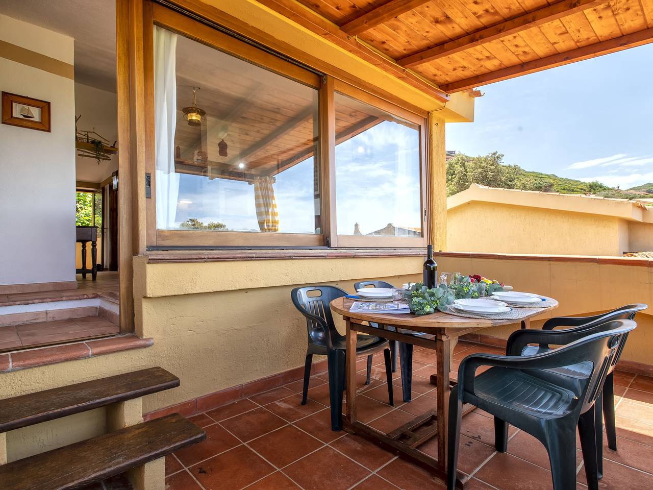 Appartement entier, Ginepro in Costa Paradiso, Trinità d'Agultu e Vignola