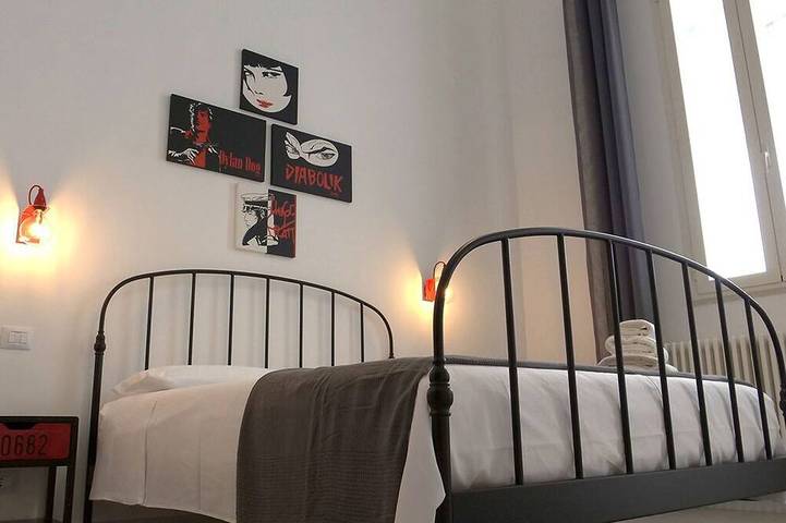 Detached house in the center Cardille Apartment in Monopoli, Region de Bari