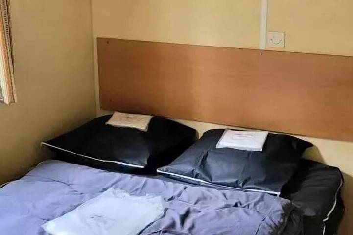 Mobil home pour 5 personnes à Champagnac-le-Vieux - 2