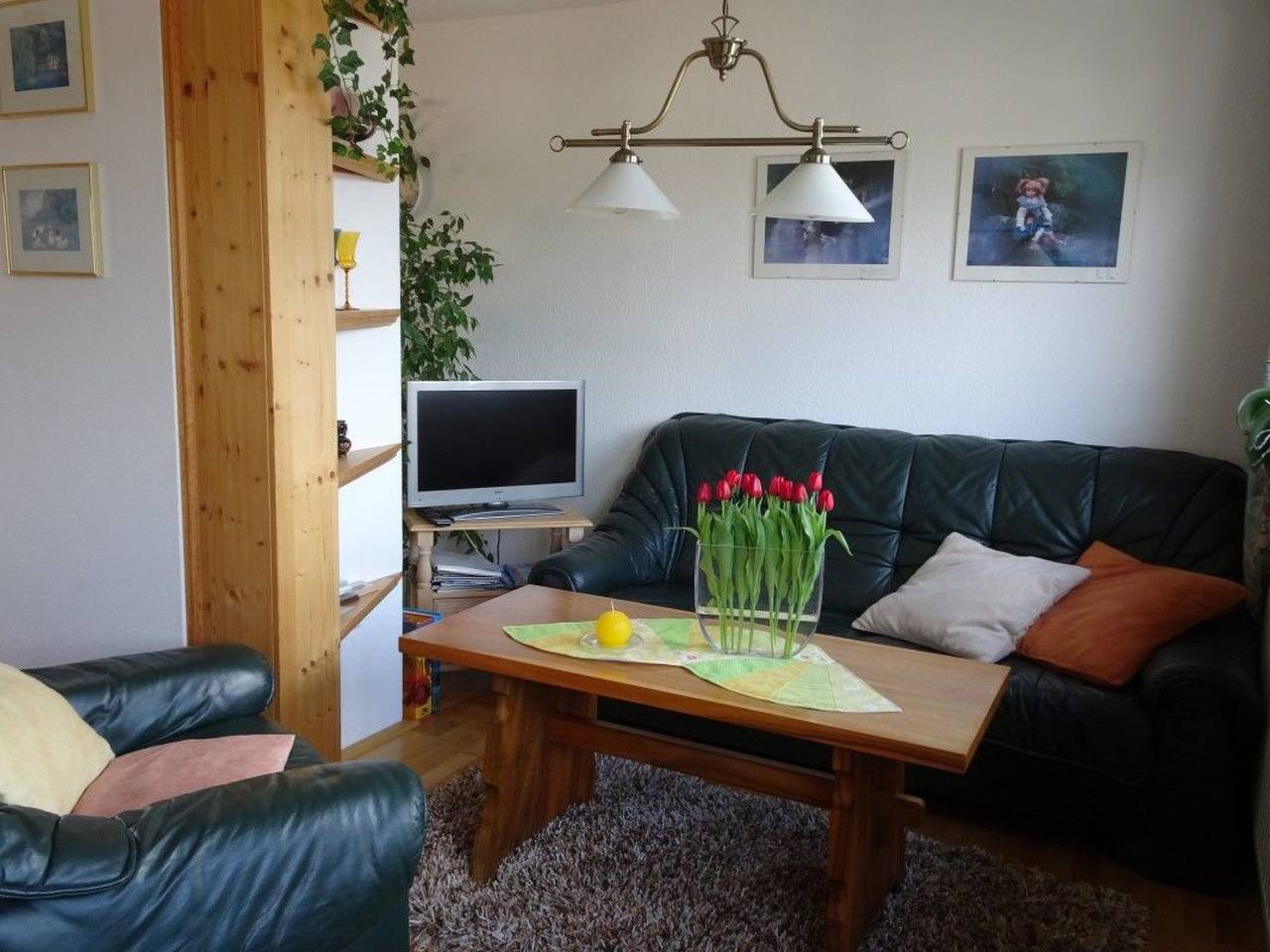 Ganze Wohnung, Fewo Panorama ***** in Frankenblick, Thüringer Wald