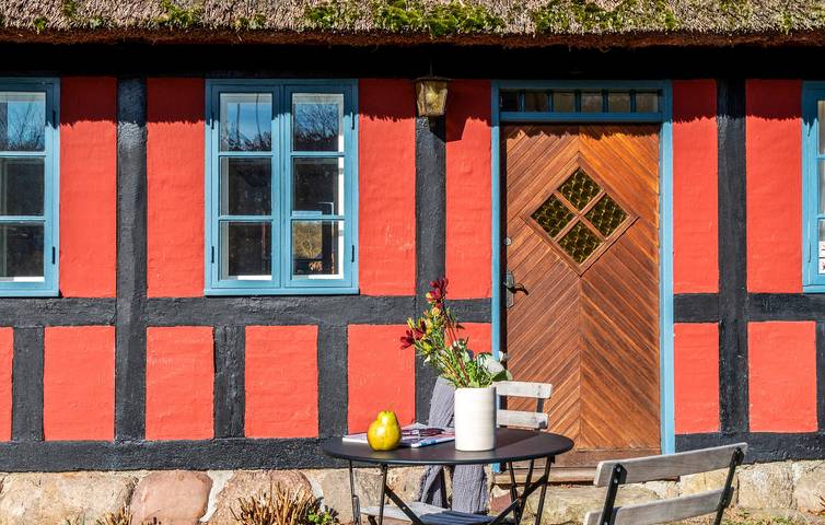 Ferienhaus für 3 Personen, mit Terrasse und Garten in Skanderborg - 4