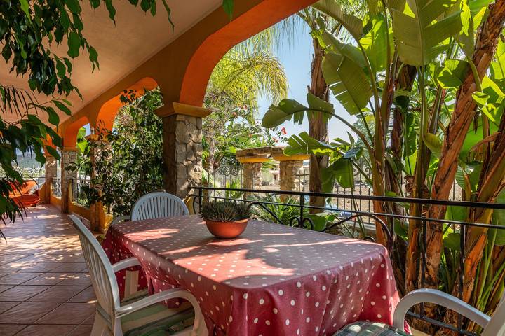 Gîte pour 4 personnes, avec Jardin à Castiadas - 2