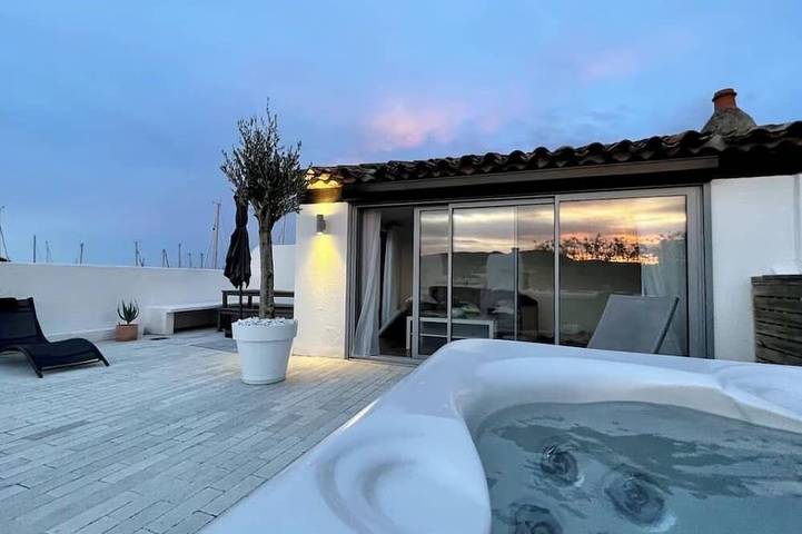 Ferienwohnung für 4 Personen in Port Grimaud