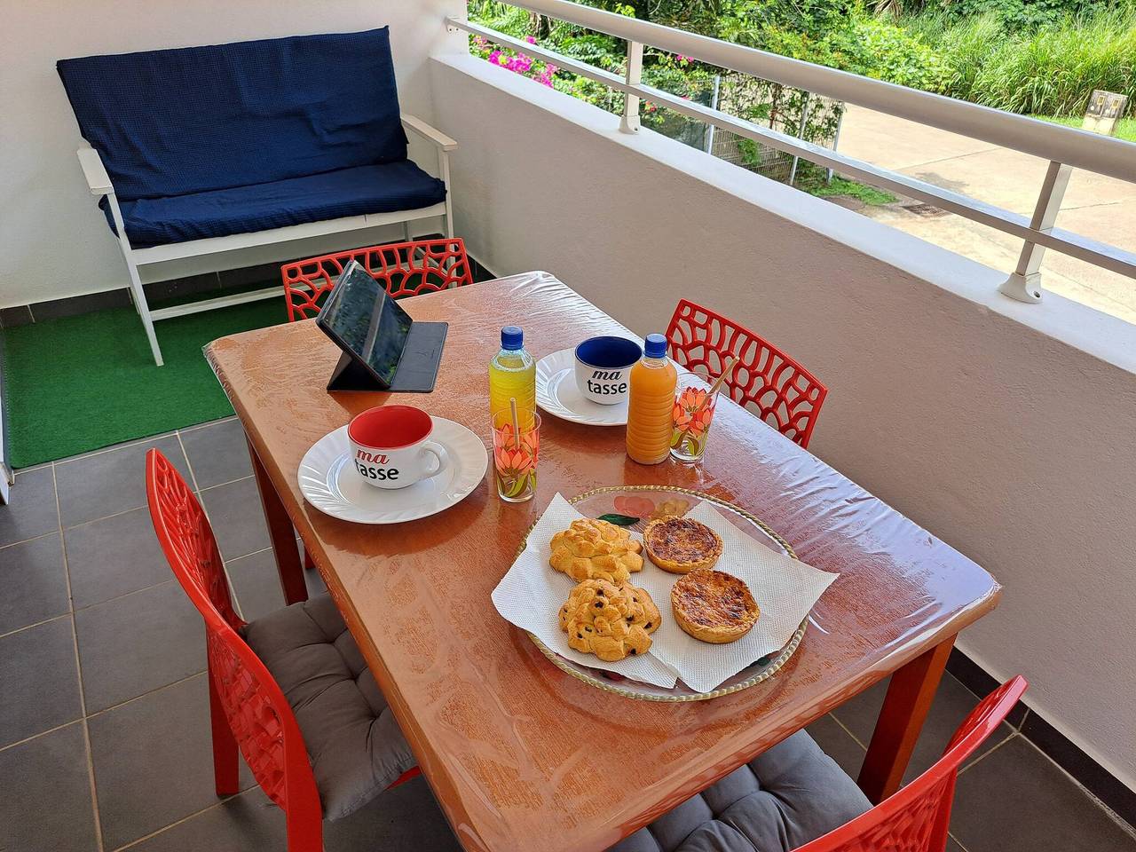 Apartamento entero, Hola Appart Confort y Modernidad en Rémire-Montjoly in Remire-Montjoly, Guayana Francesa