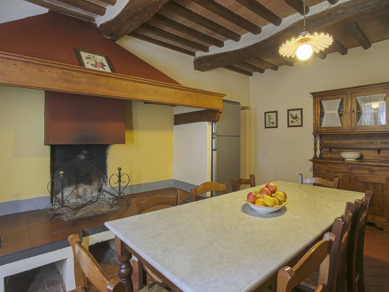 Campiglia in Tavarnelle Val di Pesa, Barberino Tavarnelle