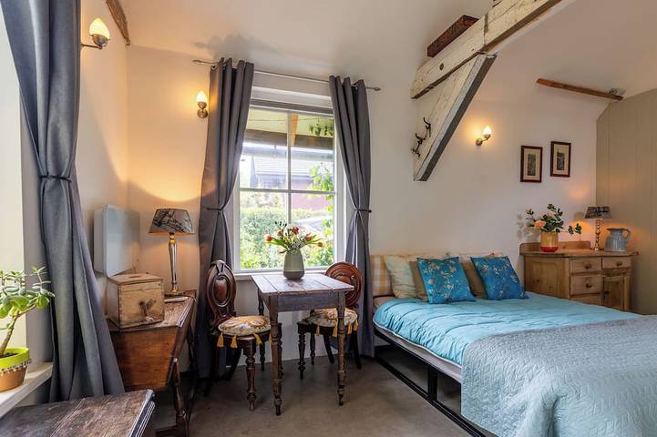 Ferienhaus für 2 Personen, mit Terrasse und Garten in Kampen - 2