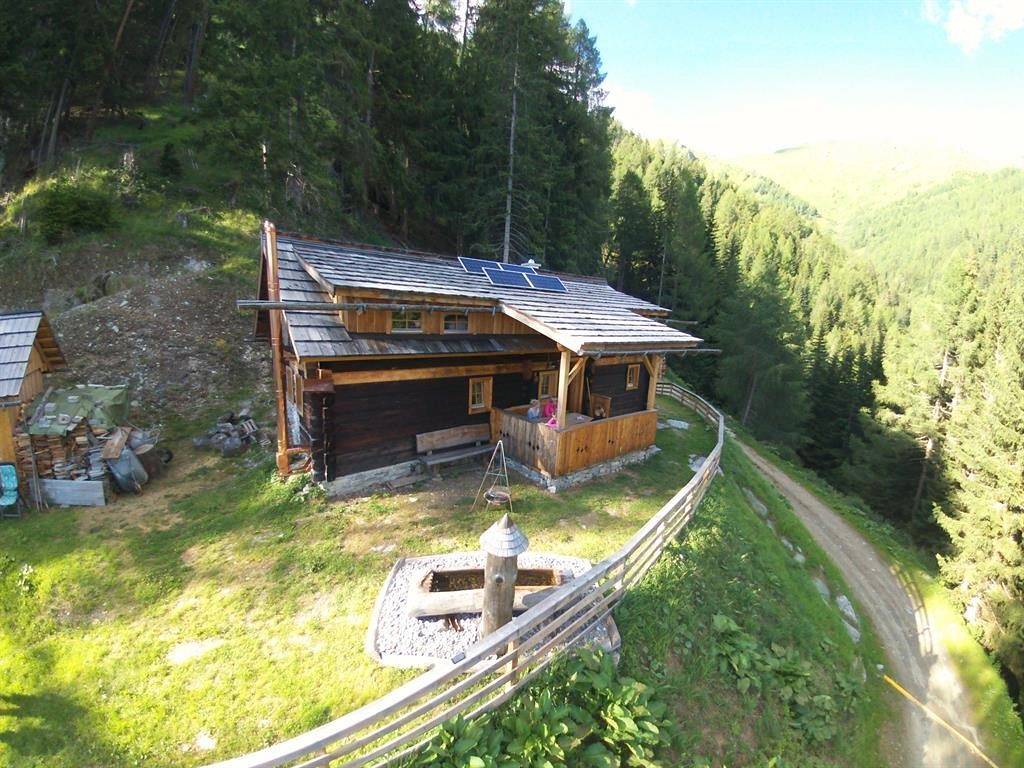 Cały apartament wypoczynkowy, Müllneralm in Sankt Michael im Lungau, Lungau