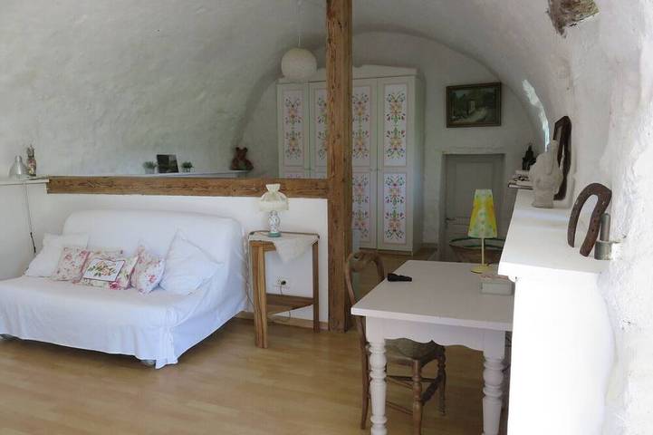 Gîte pour 4 personnes à Lurs