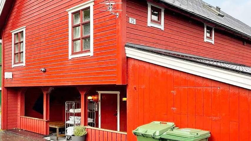 Ferienhaus für 10 Personen, mit Terrasse in Selje - 4